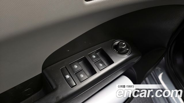 Chevrolet Korea Aveo 2014 — photo 16