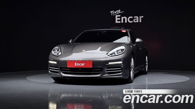 Porsche Panamera 2016 — photo 3