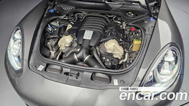 Porsche Panamera 2016 — photo 6