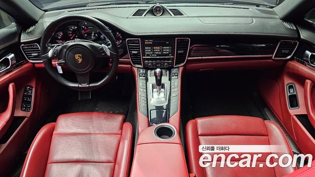 Porsche Panamera 2016 — photo 7