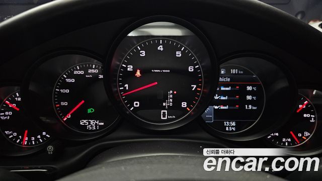 Porsche Panamera 2016 — photo 8