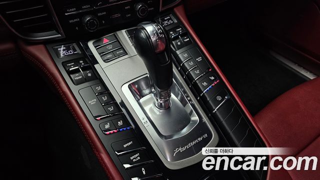 Porsche Panamera 2016 — photo 9