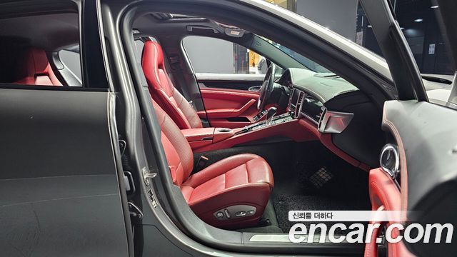 Porsche Panamera 2016 — photo 10