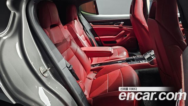 Porsche Panamera 2016 — photo 12