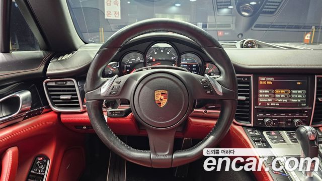 Porsche Panamera 2016 — photo 13