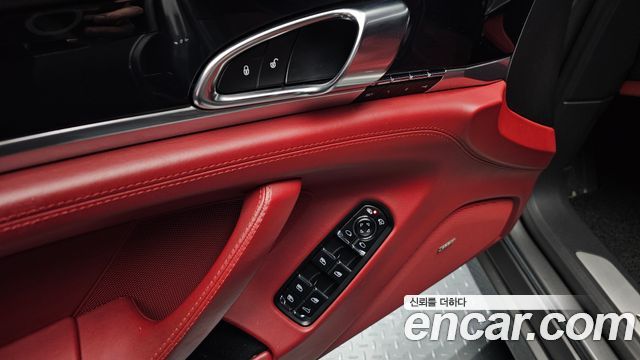 Porsche Panamera 2016 — photo 16