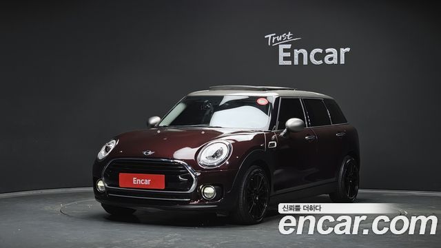 Mini Clubman 2016 — photo 1