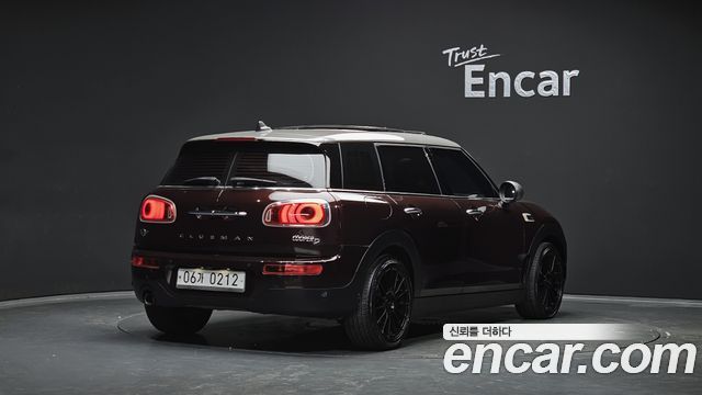 Mini Clubman 2016 — photo 2