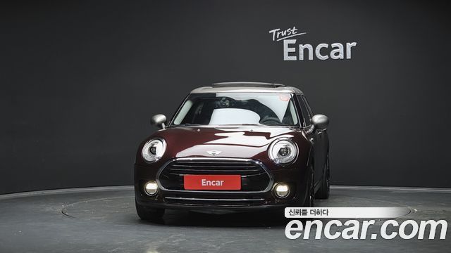 Mini Clubman 2016 — photo 3