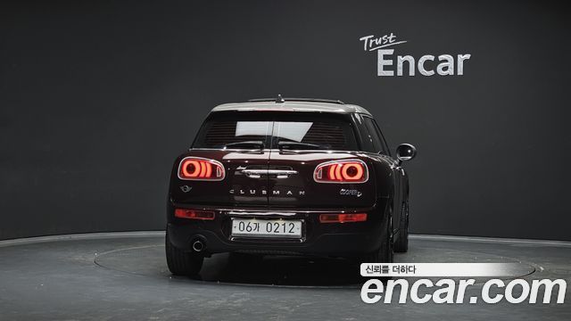 Mini Clubman 2016 — photo 4