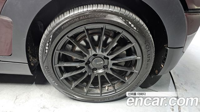 Mini Clubman 2016 — photo 5
