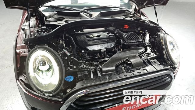 Mini Clubman 2016 — photo 6