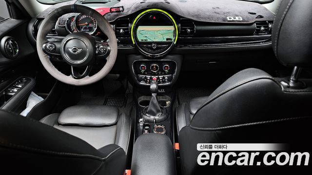 Mini Clubman 2016 — photo 7