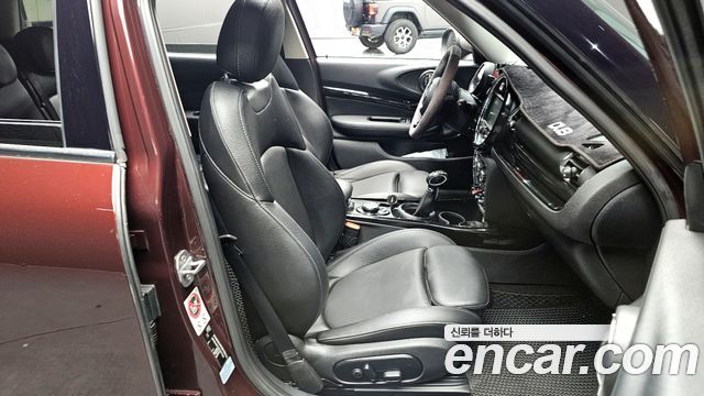 Mini Clubman 2016 — photo 10