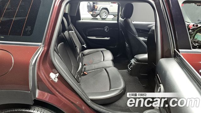 Mini Clubman 2016 — photo 11