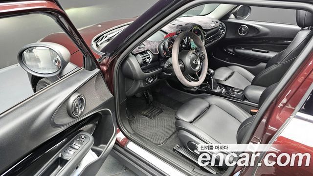 Mini Clubman 2016 — photo 12