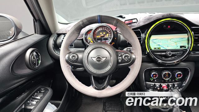 Mini Clubman 2016 — photo 13