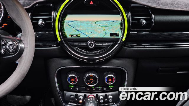 Mini Clubman 2016 — photo 14