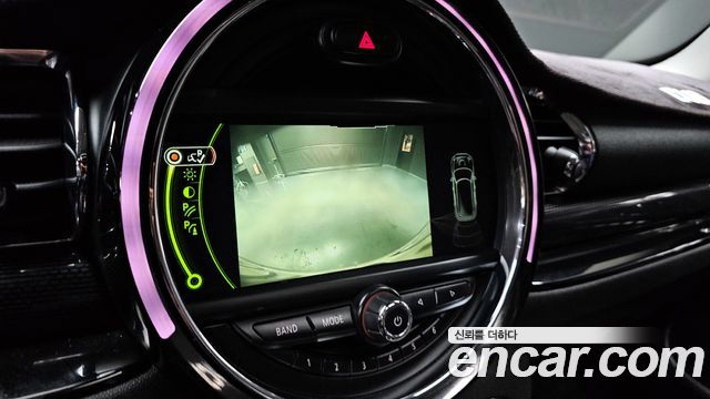 Mini Clubman 2016 — photo 15