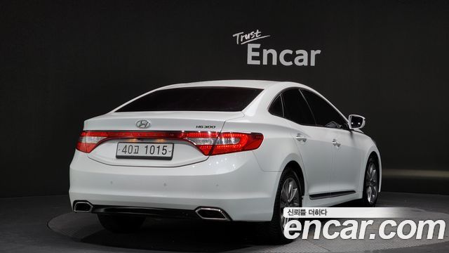 Hyundai Grandeur 2015 — photo 2