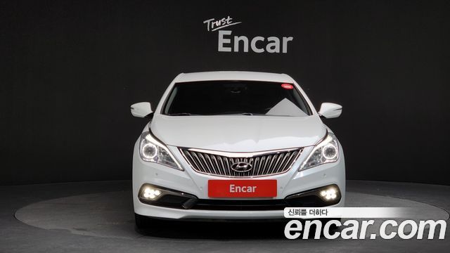 Hyundai Grandeur 2015 — photo 3