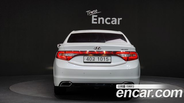 Hyundai Grandeur 2015 — photo 4