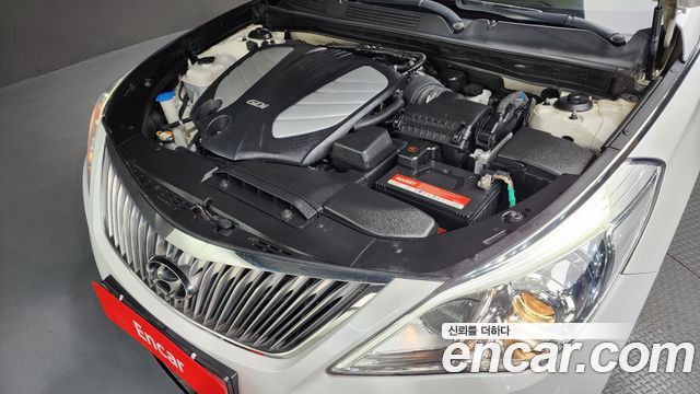 Hyundai Grandeur 2015 — photo 6