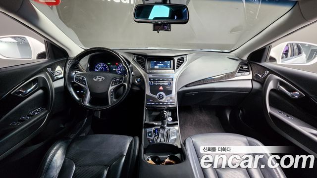 Hyundai Grandeur 2015 — photo 7