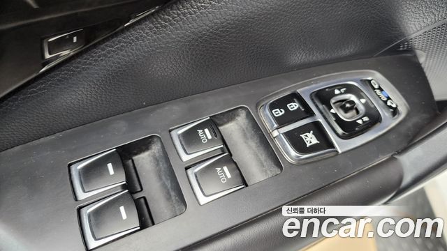 Hyundai Grandeur 2015 — photo 12