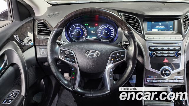 Hyundai Grandeur 2015 — photo 13