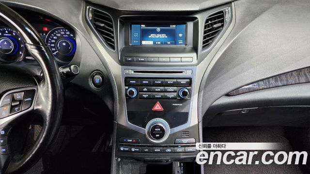 Hyundai Grandeur 2015 — photo 14
