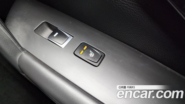 Hyundai Grandeur 2015 — photo 18