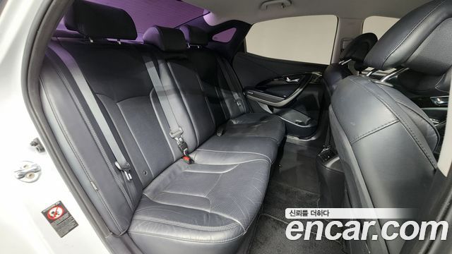 Hyundai Grandeur 2015 — photo 19