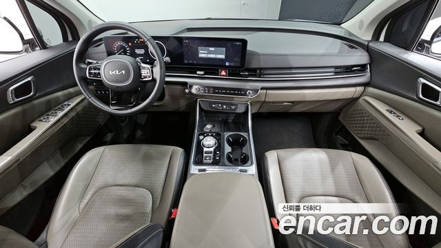 Kia Canival 2024 — photo 7