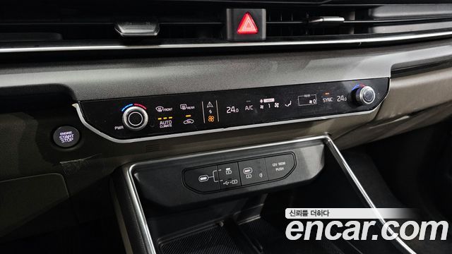 Kia Canival 2024 — photo 15