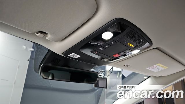 Kia Canival 2024 — photo 19