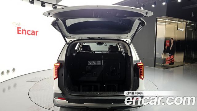 Kia Canival 2024 — photo 20