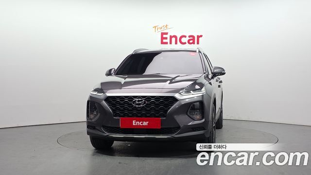 Hyundai Santafe 2019 — photo 3