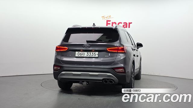 Hyundai Santafe 2019 — photo 4