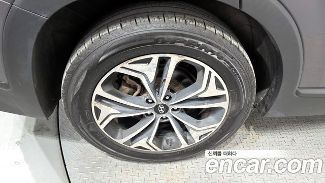 Hyundai Santafe 2019 — photo 5