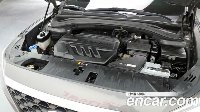 Hyundai Santafe 2019 — photo 6