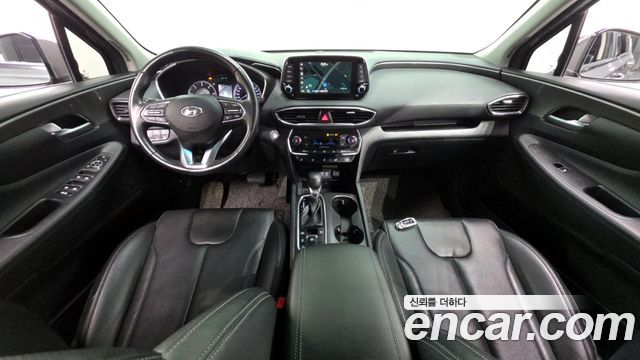 Hyundai Santafe 2019 — photo 7