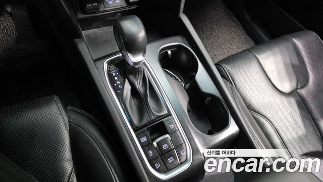 Hyundai Santafe 2019 — photo 9