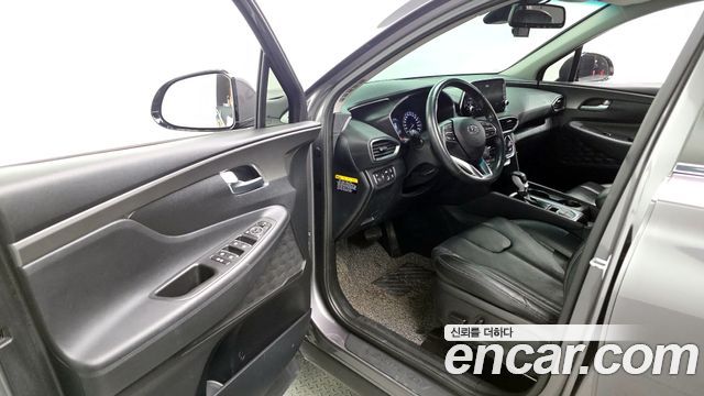 Hyundai Santafe 2019 — photo 10