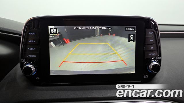 Hyundai Santafe 2019 — photo 15