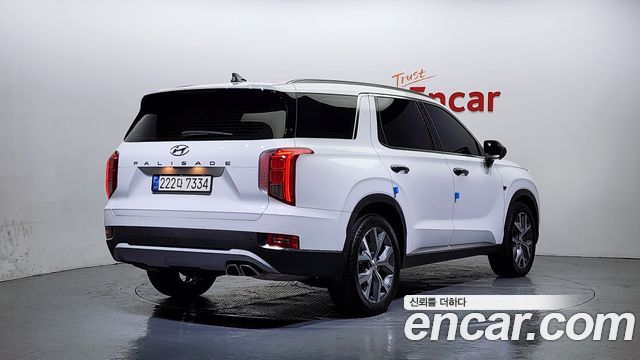 Hyundai Palisade 2022 — photo 2