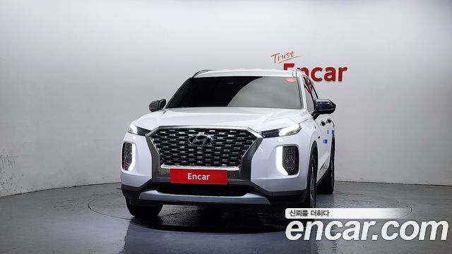 Hyundai Palisade 2022 — photo 3