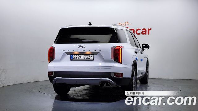 Hyundai Palisade 2022 — photo 4