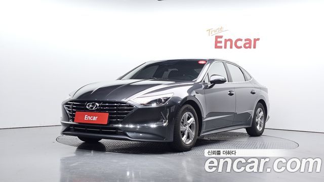 Hyundai Sonata 2020 — photo 1