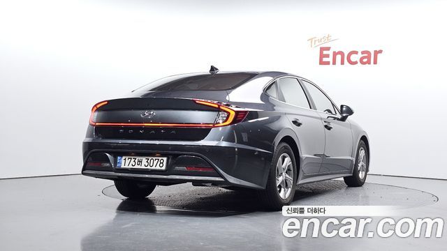 Hyundai Sonata 2020 — photo 2